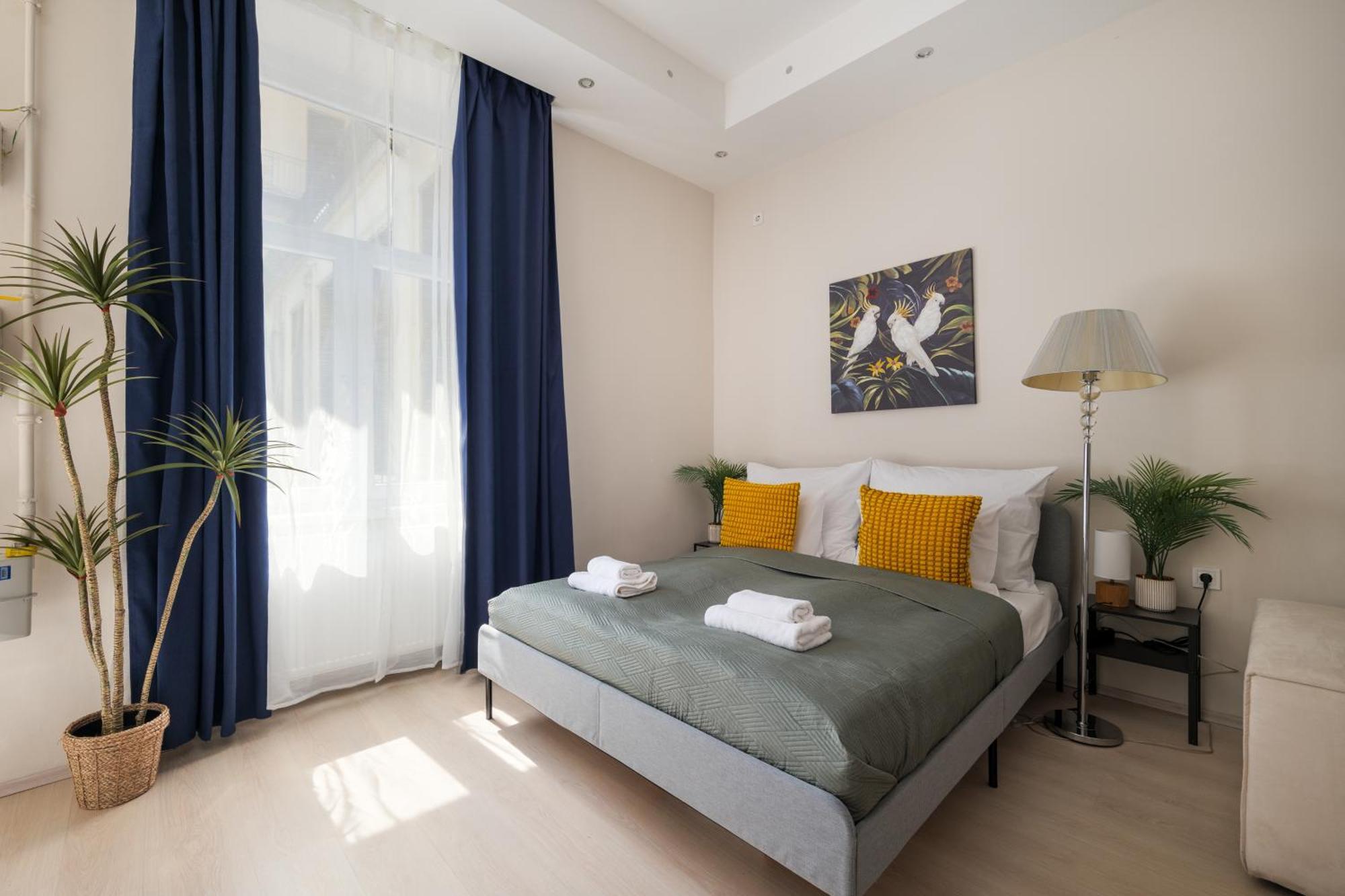 Pure Heaven Appartement Budapest