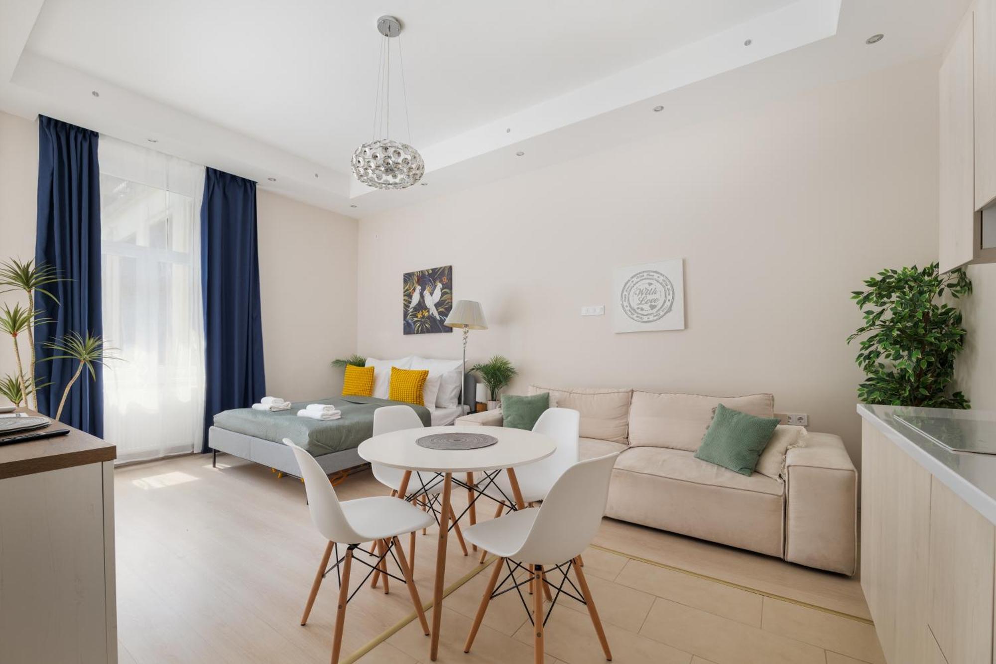 Appartement Pure Heaven *