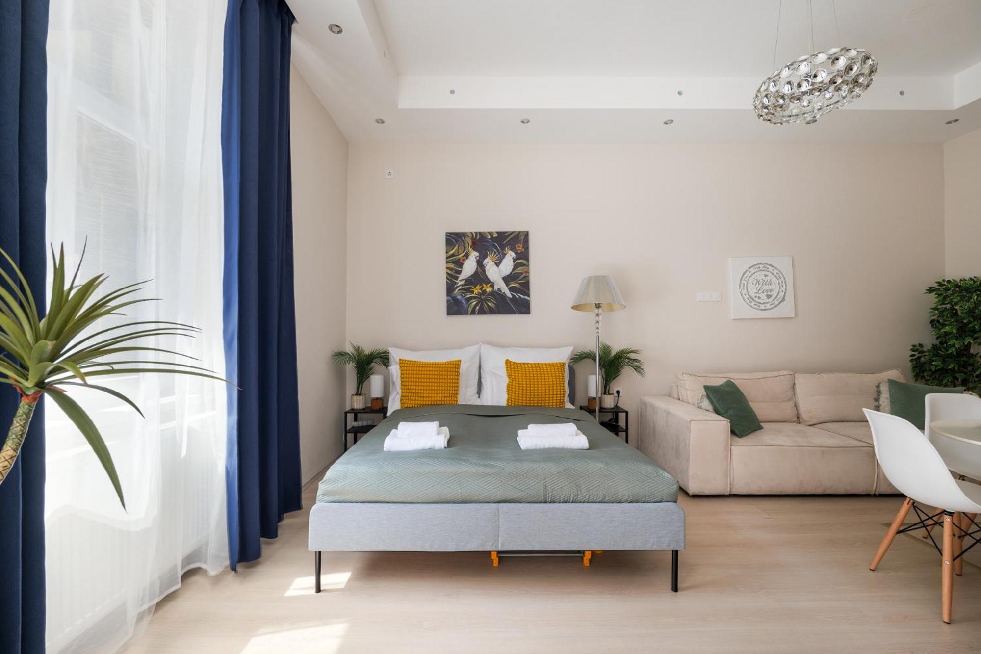 Pure Heaven Appartement