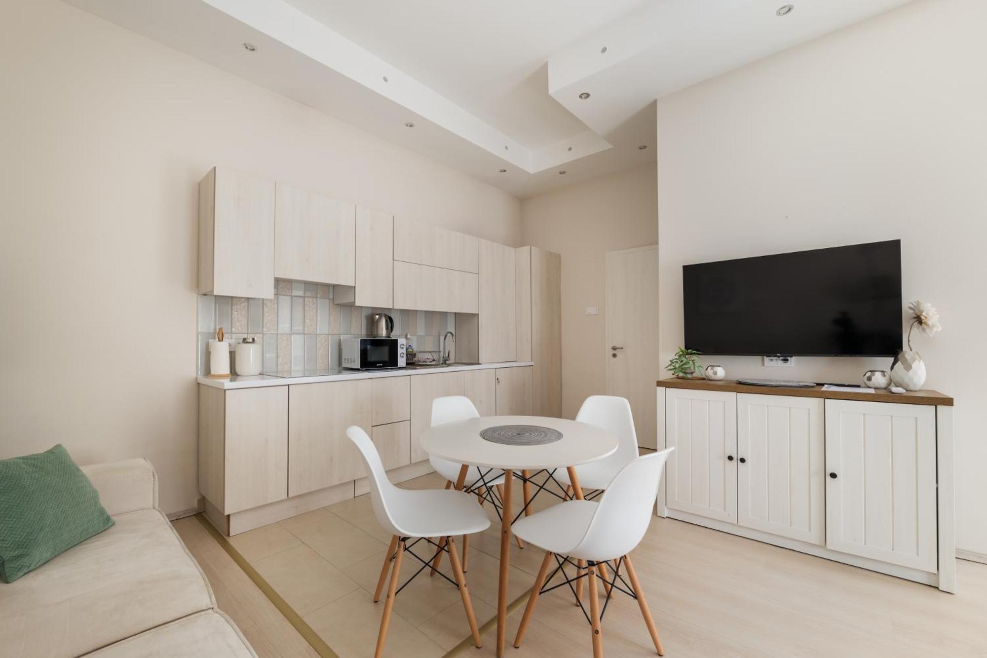Pure Heaven Appartement Budapest