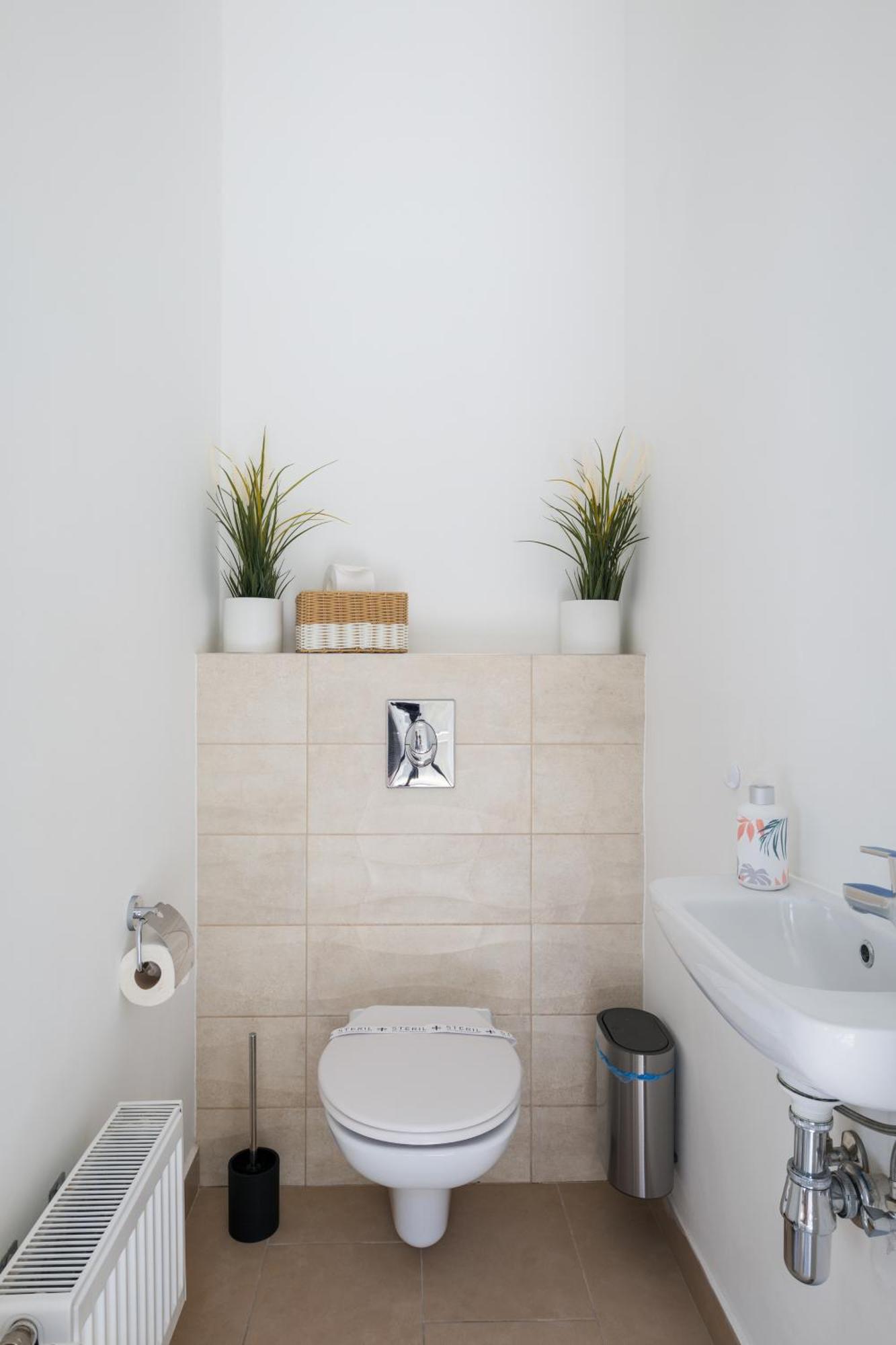 Pure Heaven Appartement *