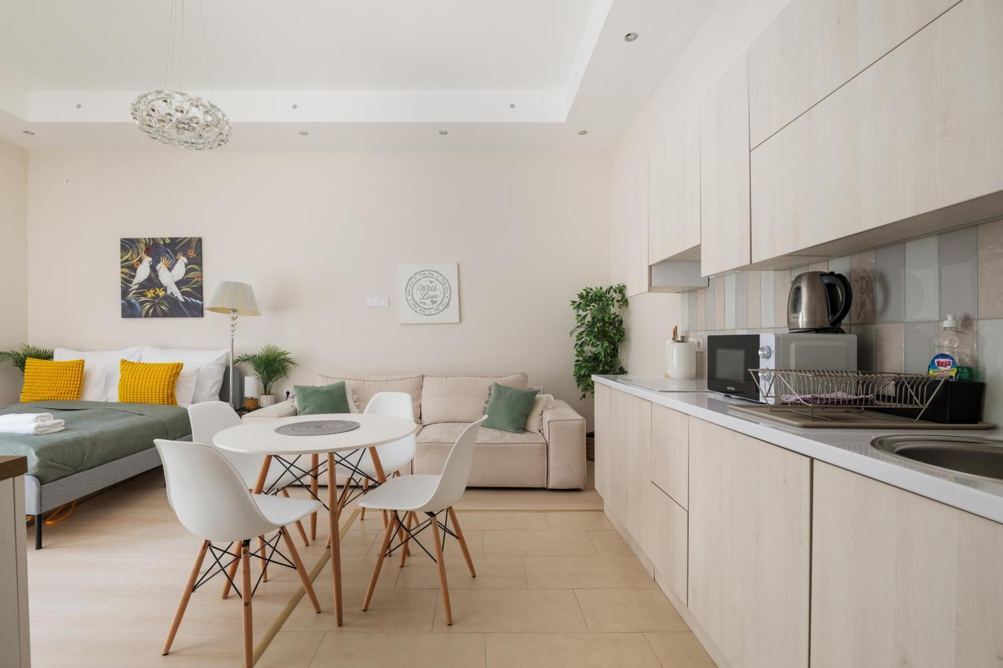 Pure Heaven Appartement